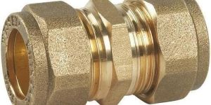 Brass Compression Fitting