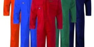 Industrial Uniforms