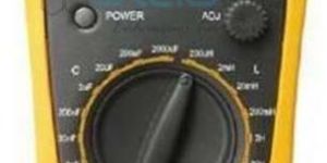 Digital L.C.R. METER