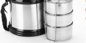 Stainless Steel Lunch Box