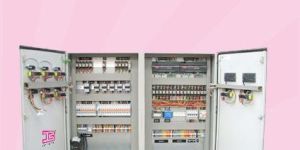 PLC Automation Control Panel