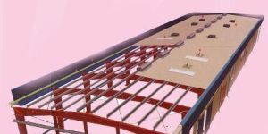 Fabrication Structural Frame