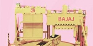 up Packing Cotton Baling Press