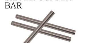 Silver Copper Bar