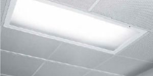 Recessed Fluorescent Light