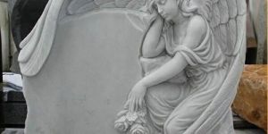 Marble Angel Monuments