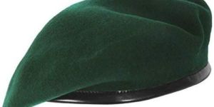 Police Beret Cap