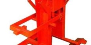 Manual Clay Brick Making Machine