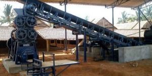 Wire Cut Clay Brick Making Machine