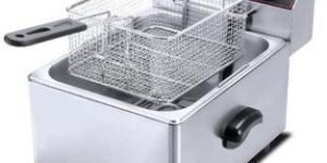 Electric Deep Fryer