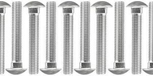 Carriage Screw