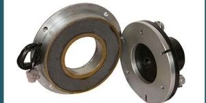 Electromagnetic Bearing Mounted Clutch
