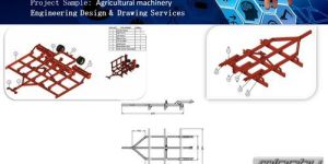 Agriculture Equipment Design Services