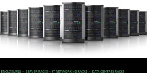 Server Racks and Cabinets