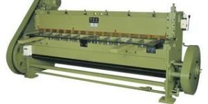 Mechanical Shear