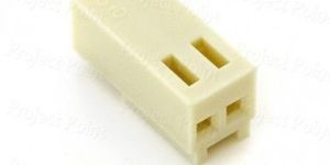 2-Pin Relimate Connector Female Housing