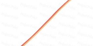 2-Pin Ribbon Cable Female Jumper Wires