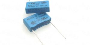 Box Type Capacitor
