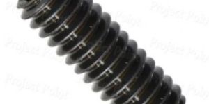Hex Socket Set Screw