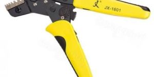 Multi-functional Ratchet Crimping Tool