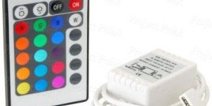 RGB Color LED IR Remote Controller