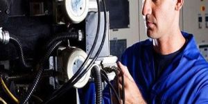 Machine Installation Service