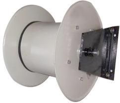 Sprocket Driven Cable Reeling Drum