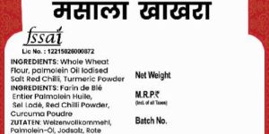 Masala Khakhra