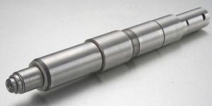 Steel Mechanical Shaft