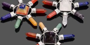 Mix Agate Healing Generators