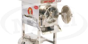 6 Inch 2HP Super Deluxe Gravy Machine