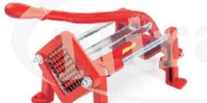 Aluminum Finger Chips Machine