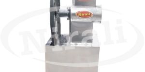 Laddu Crusher Machine