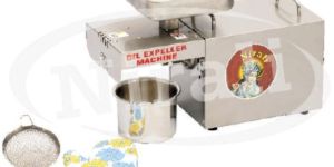 Oil Expeller Machine