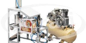 Pneumatic Dough Kneading Machine