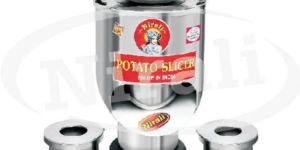 Potato Wafer Making Machine