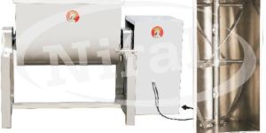Powder Masala Mixing Machine