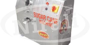 Fully Automatic SS Sugarcane Machine