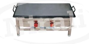 Stainless Steel Chapati Puffer