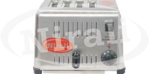 Stainless Steel Sandwich Toaster