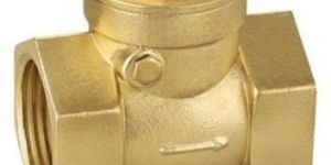 Brass Check Valve