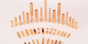 Brass Electrical Socket and Pin