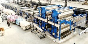 Open Width Washing Range