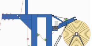 Pneumatic Big Batching Machine