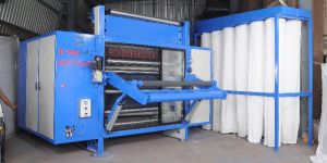 Softfeel Surface Finishing Machine