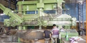 2600 Dia Spur Gear