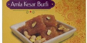 Amlamrut Amla Kesar Burfi