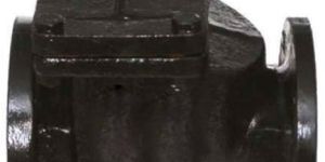 Cast Iron Non Return Valve