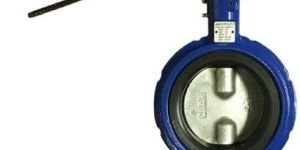 Ductile Iron Butterfly Valve