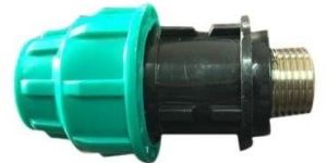 PP Compression Brass Fta